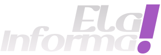 Ela informa