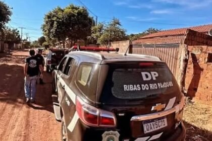 Homem é preso em flagrante por agressão a mulher e tem prisão convertida para preventiva em Ribas do Rio Pardo