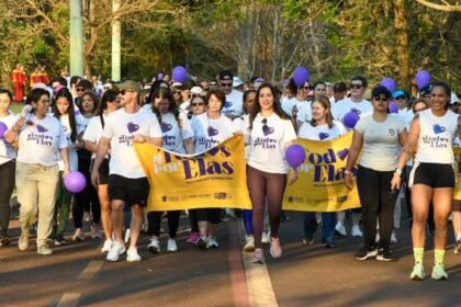 Campanha “Todos por Elas” inicia nova etapa com mobilizações e ações de proteção às mulheres