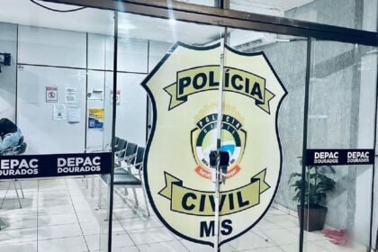 Marido de funcionária ameaça empresário e danifica seu carro em Dourados