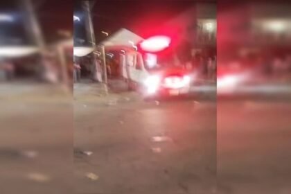Menina de 3 anos morre em tiroteio durante festa no DF (Vídeo)
