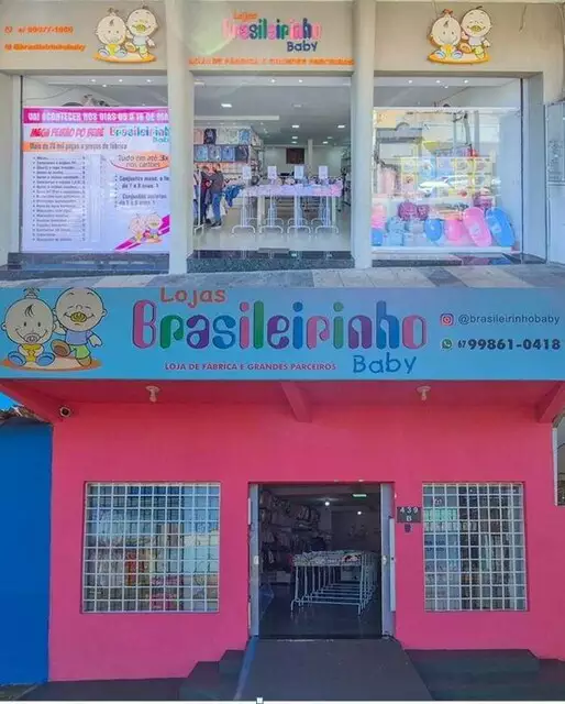 Já começou! Mega Feirão do Bebê tem peças a partir de R$ 1,99 e promete encantar as mamães de Campo Grande