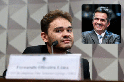 Investigador ou Convidado de Luxo? Ciro viaja com empresário de apostas em plena CPI