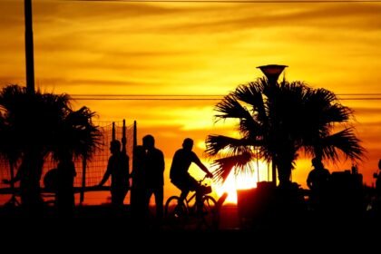 Campo Grande e MS enfrentam sexta-feira de sol intenso, calor e baixa umidade