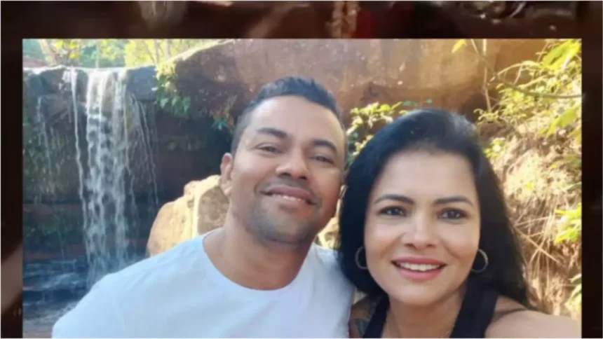 Casal morre em acidente na BR-262 após carro aquaplanar e bater em Hilux
