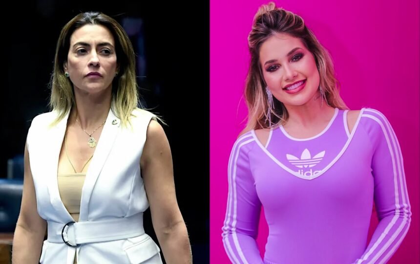 Influência sob suspeita: Virginia Fonseca vai encarar a CPI das Bets nesta terça, por exigência de Soraya Thronicke