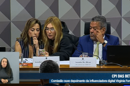 CPI das Bets: enquanto Virgínia se isenta, senadora Soraya dá voz às vítimas do “Tigrinho”
