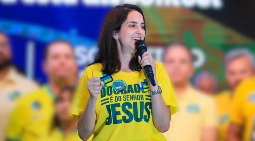 Vice-Prefeita de Dourados, Gianni Nogueira, submete-se a cirurgia de emergência