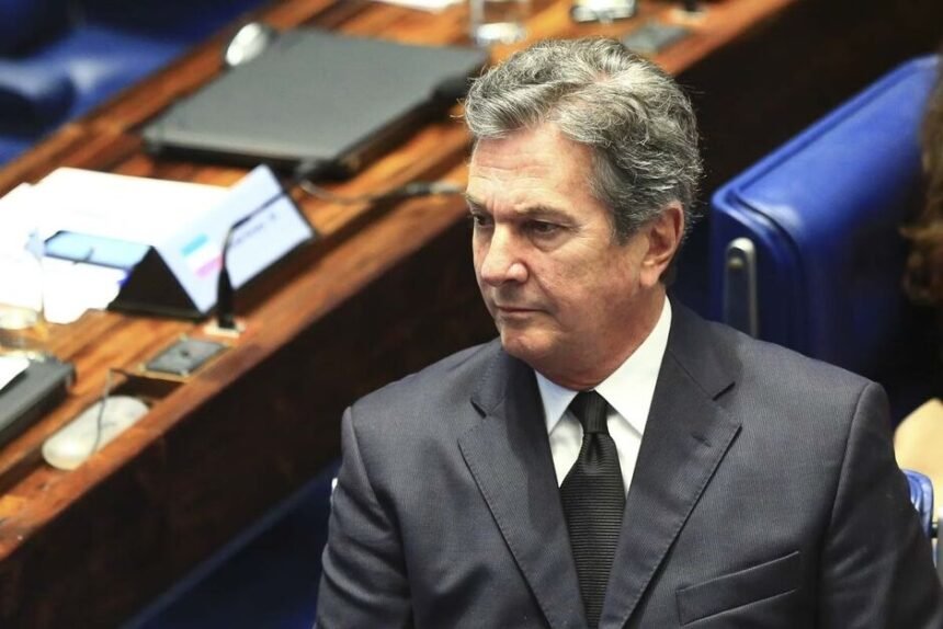 Moraes manda ex-presidente Fernando Collor para prisão domiciliar