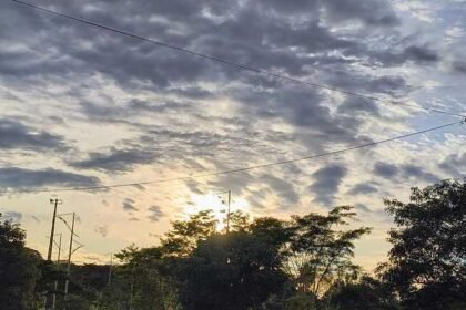 Calor volta a se intensificar no MS nesta quarta