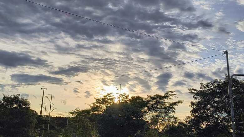 Calor volta a se intensificar no MS nesta quarta