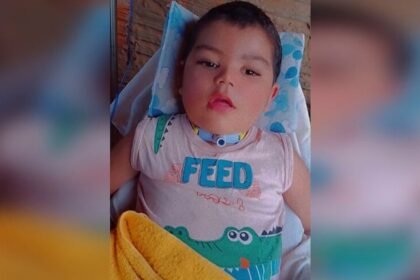 Velório e enterro de criança vítima de H1N1 ocorre na manhã desta quarta