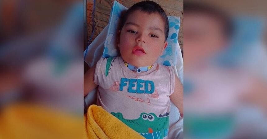 Velório e enterro de criança vítima de H1N1 ocorre na manhã desta quarta