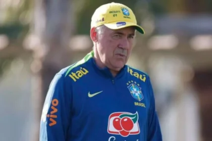 Brasil enfrenta Equador na estreia de Ancelotti pela seleção