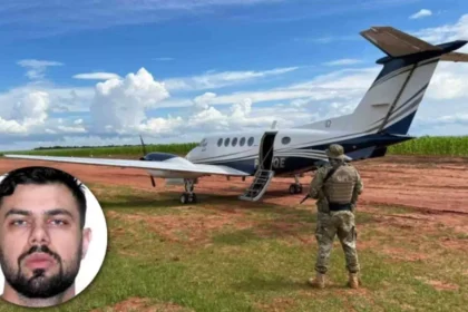 Usada pelo ‘Fantasma da Fronteira’, aeronave é liberada pela Justiça Federal em MS