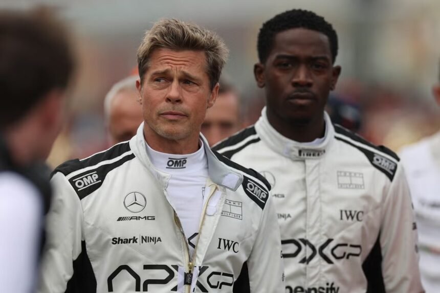 Crítica | F1 – O Filme