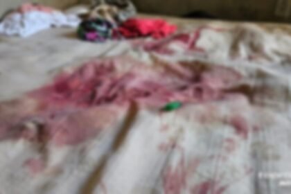 Mulher haitiana é espancada a pauladas em tentativa de estupro em Três Lagoas