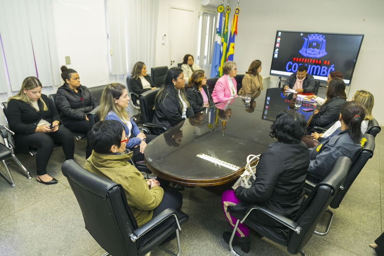 Corumbá reforça defesa das mulheres com novo Conselho e apoio político do Executivo
