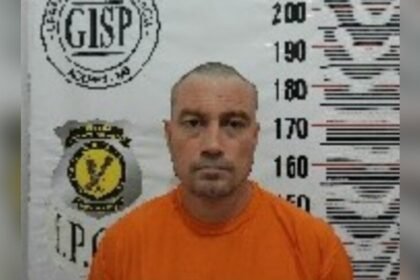 Fuga audaciosa: condenado por estupro escapa pela porta da frente de presídio em Campo Grande