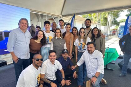 MS vai saber: Soraya dá largada histórica em Miranda com R$ 5 milhões para a causa animal