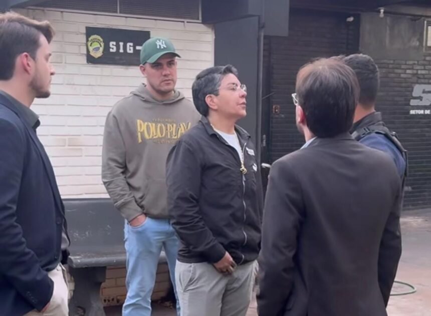 Vereadora Isa Marcondes enfrenta médico ex-policial após relatos de violência verbal e abandono de plantão