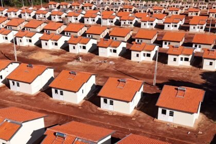 Lula investe R$ 29 milhões em moradia popular em Dourados