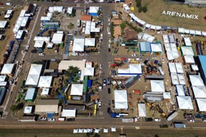 Três Lagoas abre Show Florestal e Congresso que projetam MS como potência da celulose