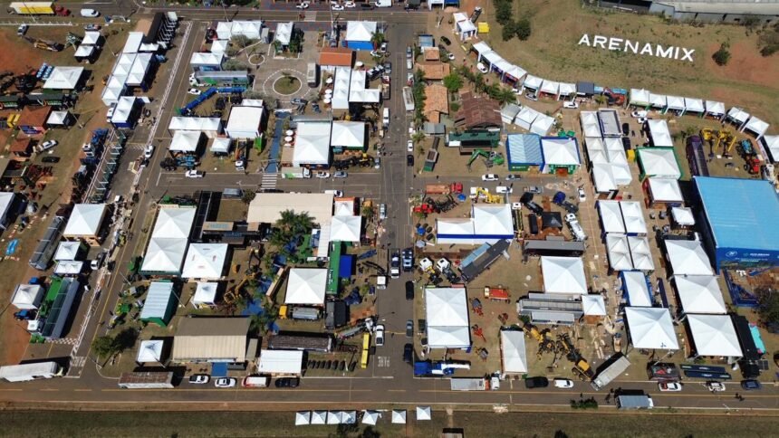 Três Lagoas abre Show Florestal e Congresso que projetam MS como potência da celulose