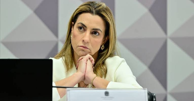 Senadora Soraya é vaiada injustamente ao participar de interação aberta no show do Roupa Nova
