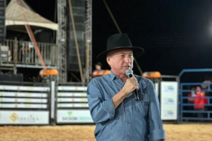 Roberto Hashioka celebra os 40 anos da Exponan e destaca a força do agronegócio em Nova Andradina