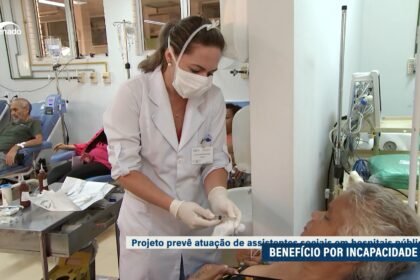 Entenda o projeto sobre orientação previdenciária em hospitais públicos — Senado Notícias