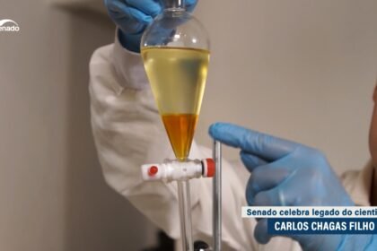 Legado do cientista Carlos Chagas Filho foi celebrado em sessão especial — Senado Notícias
