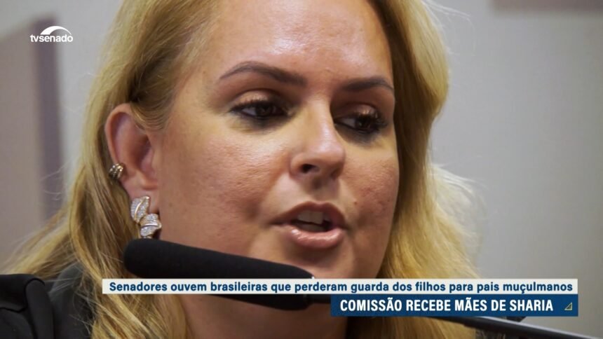 Brasileiras que perderam guarda de filhos sob lei islâmica foram ouvidas na CRE — Senado Notícias