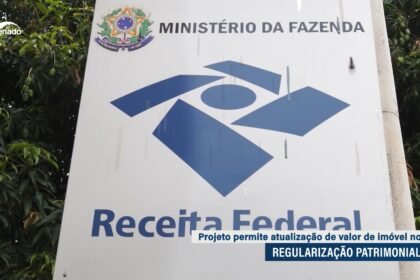 Aprovada atualização do valor de imóvel no Imposto de Renda — Senado Notícias
