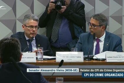 CPI: diretor de Inteligência Penal aponta crise no sistema carcerário — Senado Notícias