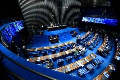 Aposentadoria dos agentes de saúde é o primeiro item do Plenário do Senado nesta terça