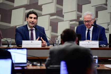 Gabriel Galípolo, do BC, e Ricardo Saadi, do Coaf, serão ouvidos nesta terça