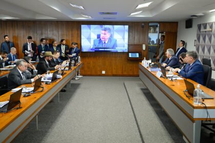 CPMI ouve ex-coordenador do INSS e empresário investigados por desvios