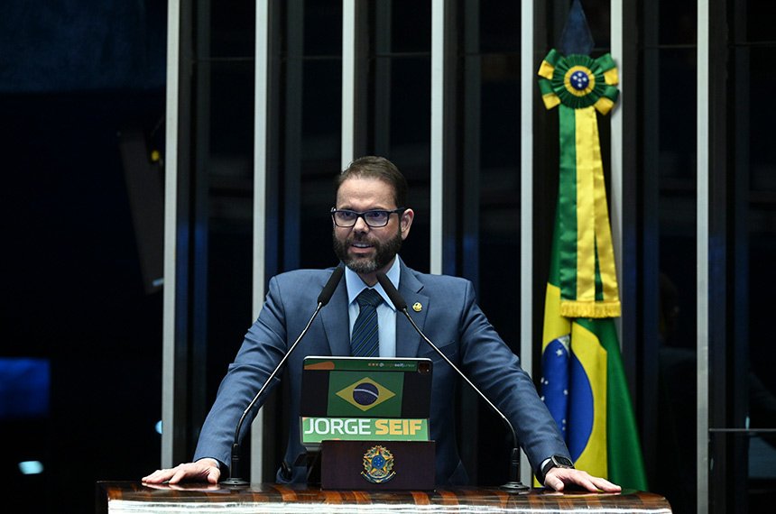 Seif critica COP 30 e diz que governo é submisso a agenda ambiental estrangeira