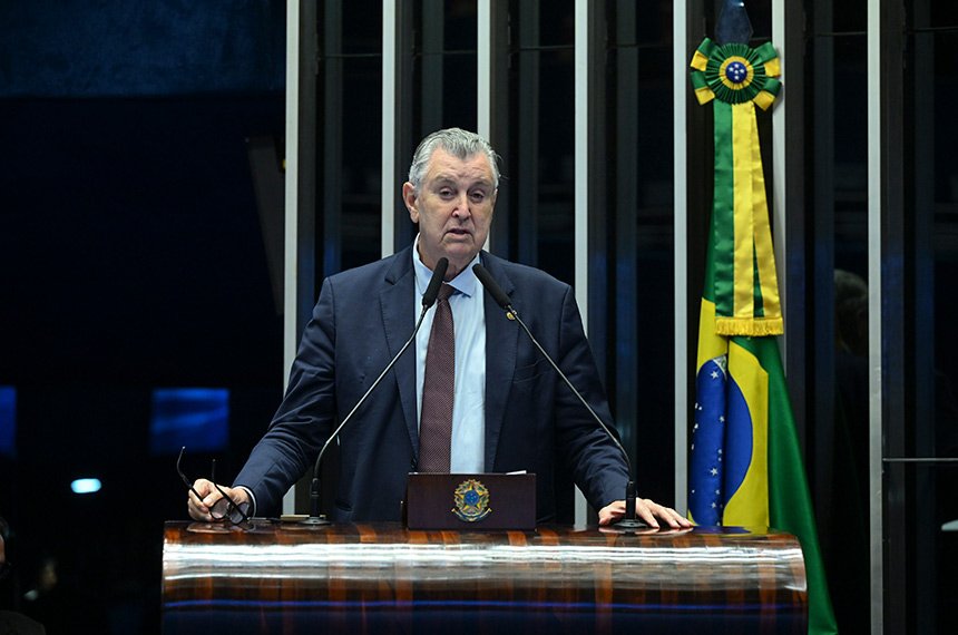 Heinze exalta agronegócio e defende regulação do mercado de carbono