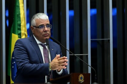 Girão cita Estatuto de Roma e diz que expulsões no Ceará são terrorismo