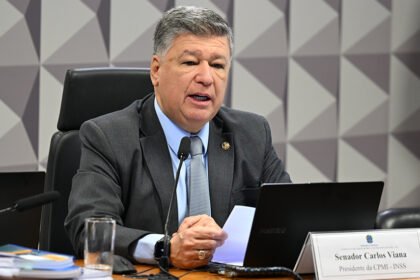 CPMI: Carlos Viana defende suspensão de empréstimos consignados de aposentados
