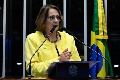 Damares Alves critica condenação de ex-presidente e defende pauta da anistia