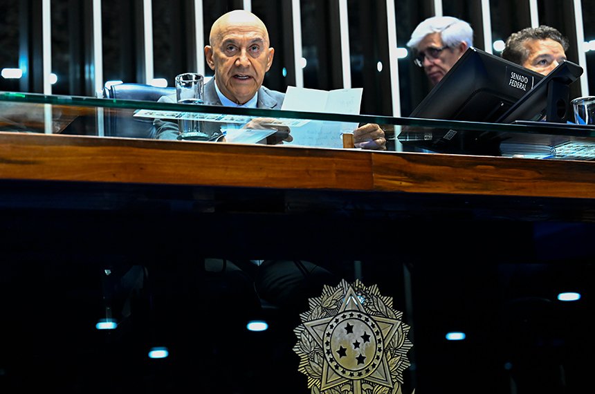 Confúcio Moura destaca desafios da Amazônia e política ambiental na COP 30