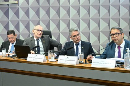 CPI: senadores ouvem diretor de Inteligência Penal e pedem mais dados sobre presídios