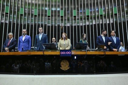 Sessão solene destaca atuação da Assembleia Legislativa do Ceará