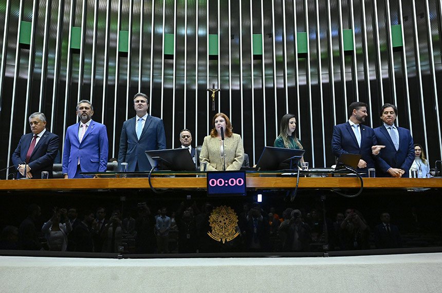 Sessão solene destaca atuação da Assembleia Legislativa do Ceará
