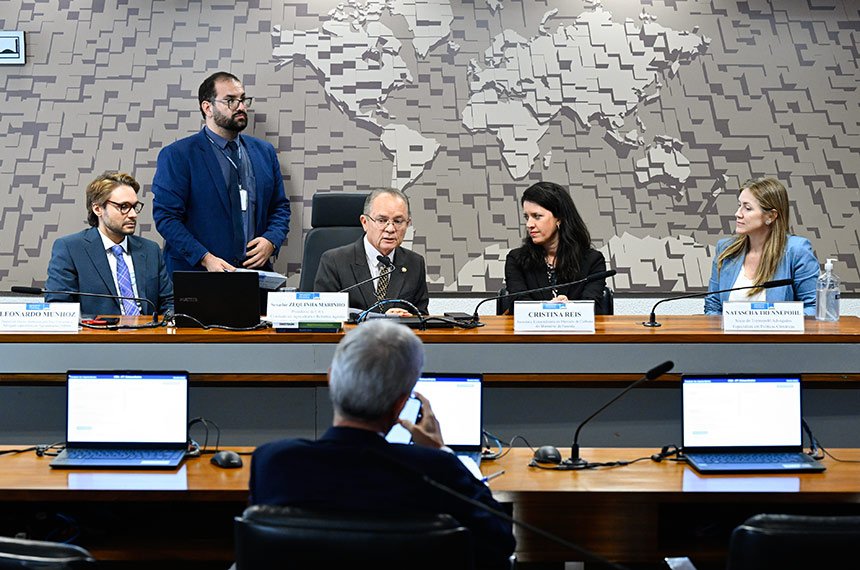 Debate ressalta papel do agronegócio no mercado de carbono do país