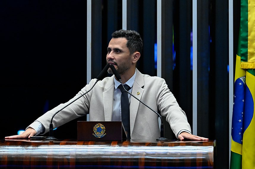 Cleitinho defende votação da anistia e de projetos de interesse da população