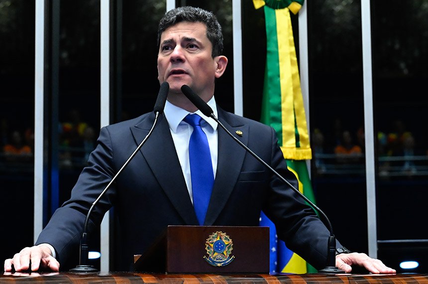 Moro defende regras mais duras para soltura de presos em audiências de custódia